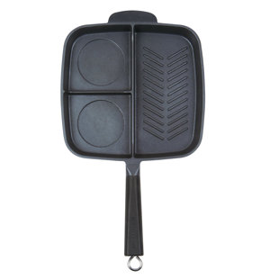 Multi hotsell grill pan